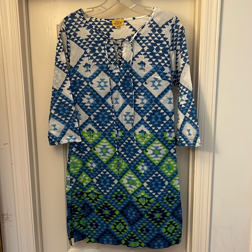 Roberta Roller Rabbit Tunic size XS